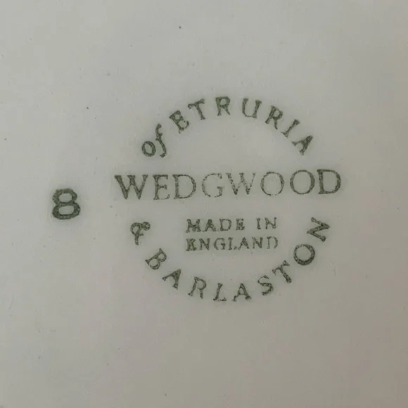 Wedgewood Snack set (4) - Picture 7 of 14